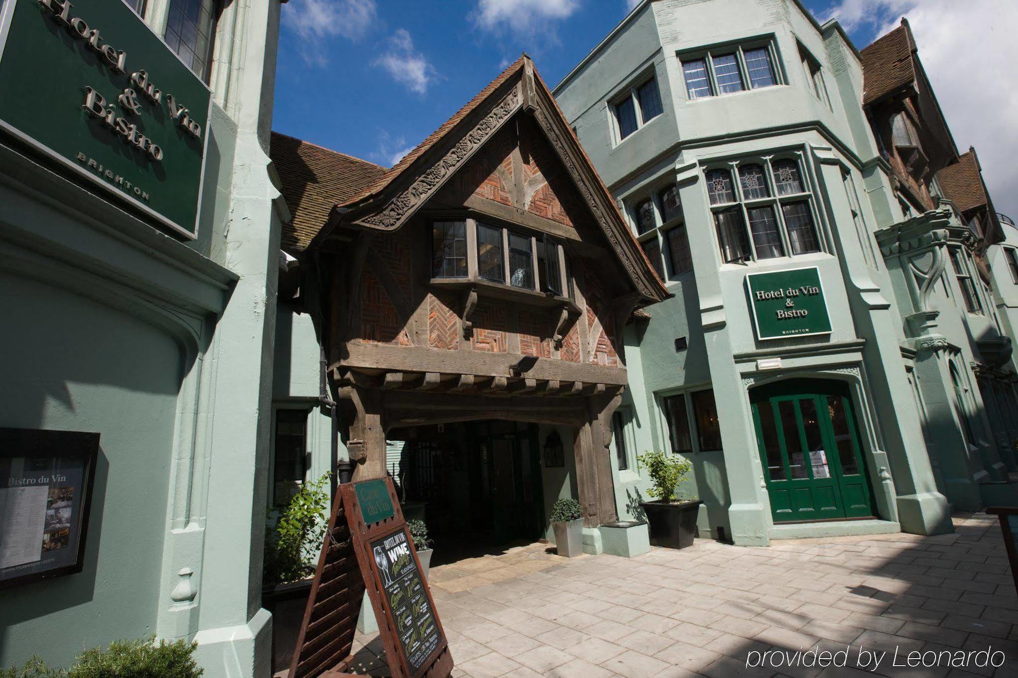 Du Vin & Bistro 4* Hove